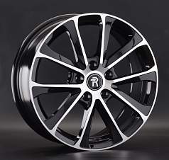 Шины R17 5x114,3 7J ET48,5 D67,1 Replay Ki261 BKF 