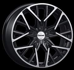Диск R18 5x108 8J ET42,5 D63,35 Carwel Керид 225 AB