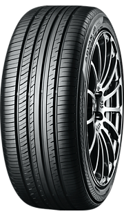 Летние шины 195/55 R16 Yokohama Advan dB V552 87V 