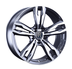 Шины R19 5x120 8J ET36 D72,6 Replay B231 GMF