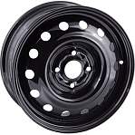R16 5x139,7 7J ET35 D108,6 Trebl R-1680_P Black