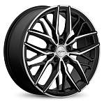 R19 5x108 7,5J ET46 D63,35 X'trike X-139 BKM/FP