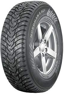 Зимние шины 235/55 R17 Nordman 8 SUV 103T XL Ш