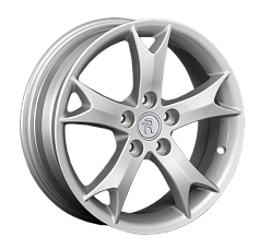 Шины R17 5x114,3 6,5J ET38 d67,1 Replay PG 41 S