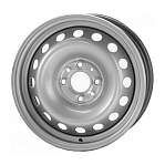 R14 4x98 5J ET35 D58,6 Accuride ВАЗ 2112 серебристый
