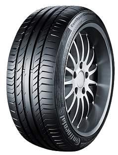 Шины Continental ContiSportContact 5 летние