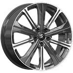 R19 5x114,3 7J ET40 D66,6 Скад Premium Series КР013 diamond quartz 