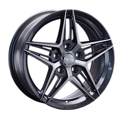 Диск R16 5x114,3 7J ET40 D67,1 LS Wheels 1262 GMF 