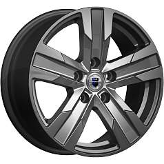 Диск R16 5x115 7J ET40 D70,2 K&K Висмут (КС1009) кварц
