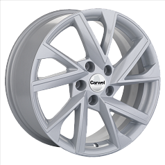 Диск R17 5x114,3 7J ET45 D67,1 Carwel Тоджа 1714 (i40) SLT