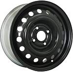 R16 5x112 6,5J ET42 D57,1 Trebl 8425 Black
