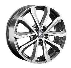 Диск R17 5x114,3 7J ET51 D67,1 Replay HND232 GMF