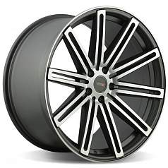 Диск R20 5x120 9J ET20 D74,1 Vissol V-004 Matte-Graphite-Machined