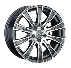 Диск R16 4x100 7J ET40 D73,1 LS Wheels 311 GMF
