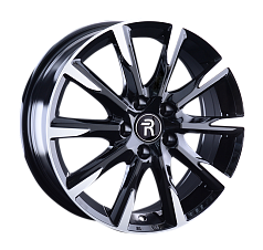 Шины R17 5x112 7J ET40 D57,1 Replay VV268 BKF