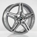 R15 4x98 6,5J ET35 D58,6 Megami MGM-38 GMF