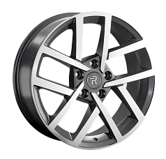 Шины R17 5x112 7J ET40 D57,1 Replay VV368 MGMF