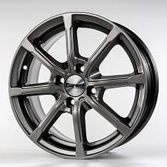 Диск R15 4x100 6J ET50 D60,1 Carwel Бета 114 SB