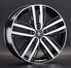 Диск R18 5x114,3 7J ET38 D67,1 Replay MI144 BKF