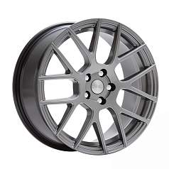 Диск R18 5x120 8J ET35 D72,6 Скад Stiletto Графит 