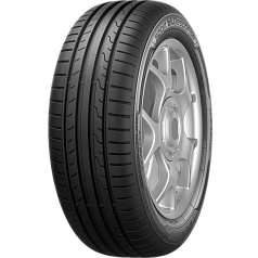 Шины Dunlop SP Sport BluResponse летние
