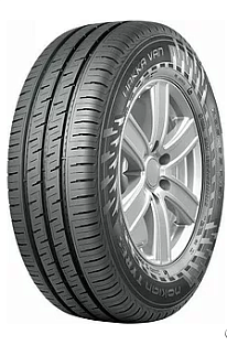 Летние шины 235/60 R17 Nokian Tyres Hakka Van 117/115R 