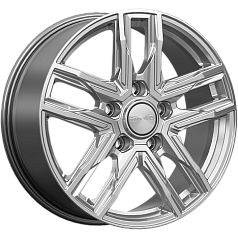 Диск R20 5x150 8,5J ET60 D110,1 Скад Техас алмаз графит 