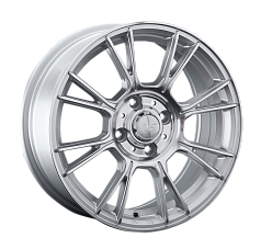 Диск R15 5x100 6,5J ET40 D73,1 LS Wheels 818 SF