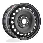 R16 5x108 6,5J ET50 D63,3 Trebl 8325 Black