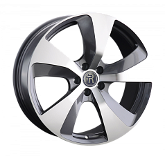 Диск R20 5x112 9J ET37 D66,6 Replay A158 GMF