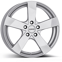 Диск R15 4x100 6J ET47 D54,1 Dezent TD silver