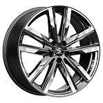 R20 5x114,3 8J ET45 D67,1 Скад Premium Series КР014 (20_CX-9) Diamond quartz