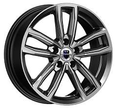 Диск R17 5x114,3 6,5J ET45 D66,1 K&K Каланг (КС1086) кварц