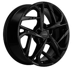 Диск R17 5x110 7J ET40 D67,1 Khomen KHW1716 (ZV 17_Evolute i-Joy) Black