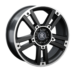 Шины R20 5x112 8,5J ET38 D57,1 Replay VV341 MBF