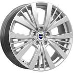 R19 5x108 7,5J ET46 D65,1 K&K Марвел (КС881) сильвер SK