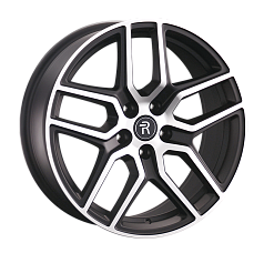 Диск R18 5x114,3 8J ET30 D60,1 Replay LX134 MBF