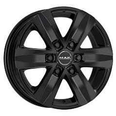 шина - euro-diski.ru Шины R18 6x114,3 8J ET30 D66,1 MAK Stone 6 Gloss Black