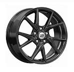 R17 5x114,3 7J ET47 D66,1 Wheels UP Up105 New Black