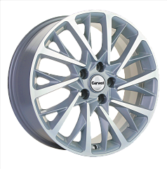 Диск R18 5x112 7,5J ET39 D66,6 Carwel Оланга 1804 (Audi A4/A6) AST