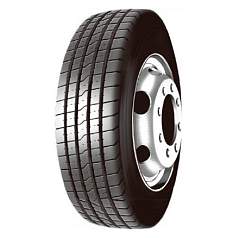 Грузовые шины 315/80 R22,5 Doublestar F-ONE 156/150L TL 20PR Рулевая