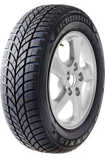 Зимние шины 165/65 R15 Maxxis Arctictrekker WP-05 81T