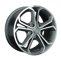 Шины R15 5x105 6,5J ET39 D56,6 Replay GN89 GMF 