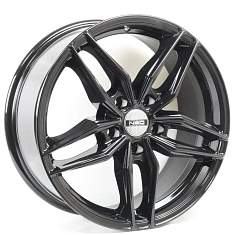 Диск R17 5x114,3 7,5J ET45 D67,1 NEO 782 BL