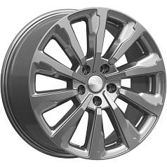 Диск R18 5x110 8J ET35 D65,1 Скад Астер графит 