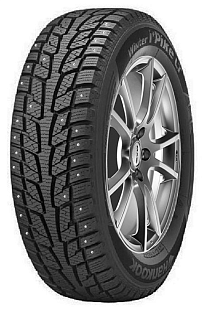 Шины Hankook Winter I*Pike LT RW09 зимние
