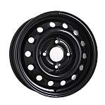 R16 4x100 6,5J ET41 D60,1 Trebl X40946_P Black