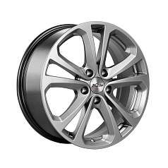 Диск R17 5x112 7J ET45 D66,6 X'trike X-113 HSB