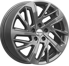Диск R17 5x114,3 7J ET40 D57,1 Скад Kl-372 графит 
