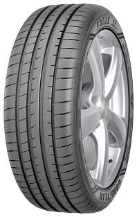Шины Goodyear Eagle F1 Asymmetric 3 летние